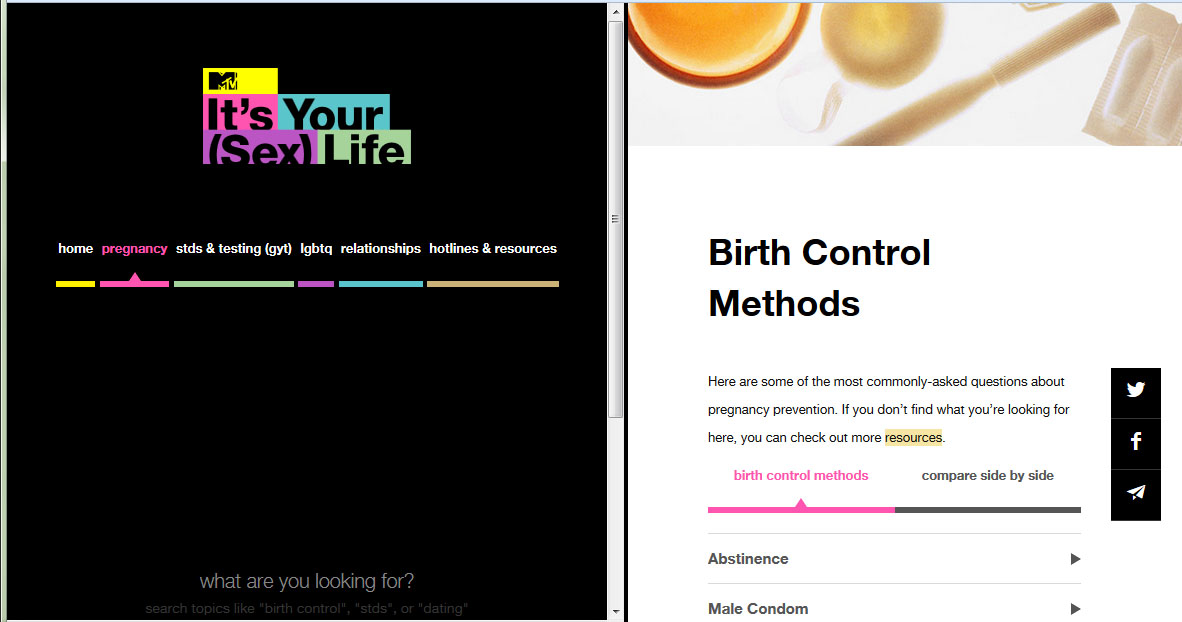 How Can You Get Various Types Of Birth Control